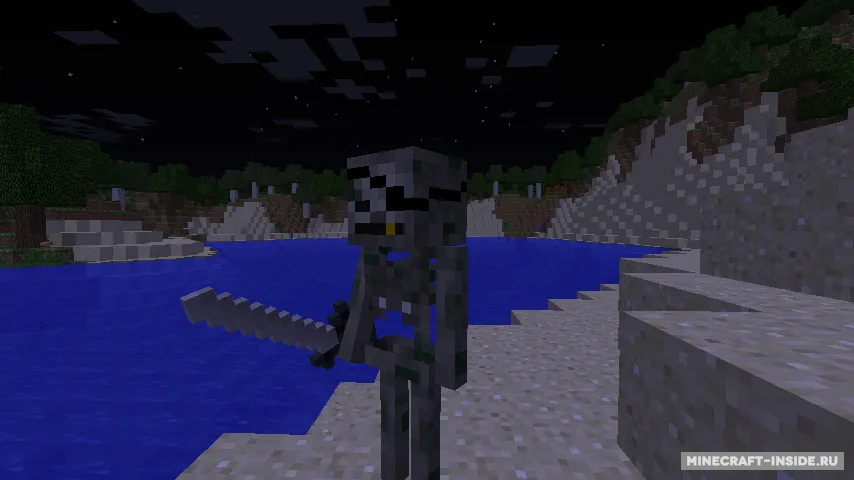Mo’ Skeletons — Minecraft mod, rasm 7