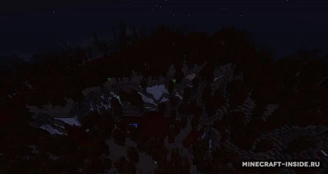 BOTA – The Night of the Deads — Minecraft mod, rasm 3