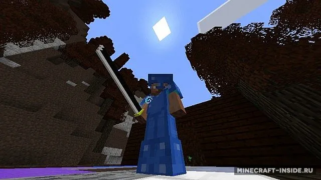 BOTA – The Night of the Deads — Minecraft mod, rasm 4