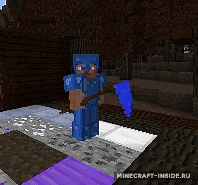 BOTA – The Night of the Deads — Minecraft mod, rasm 5
