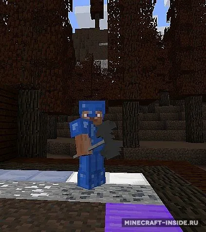 BOTA – The Night of the Deads — Minecraft mod, rasm 6