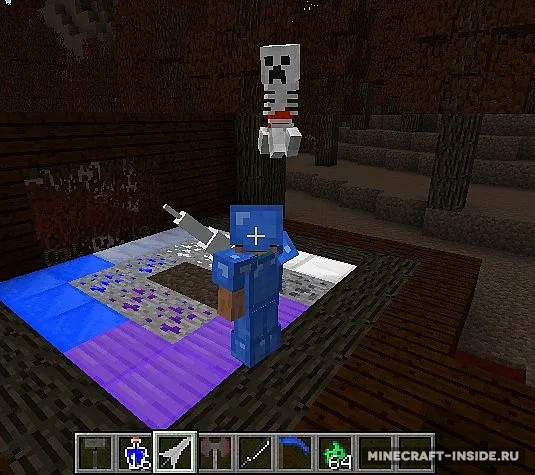 BOTA – The Night of the Deads — Minecraft mod, rasm 7