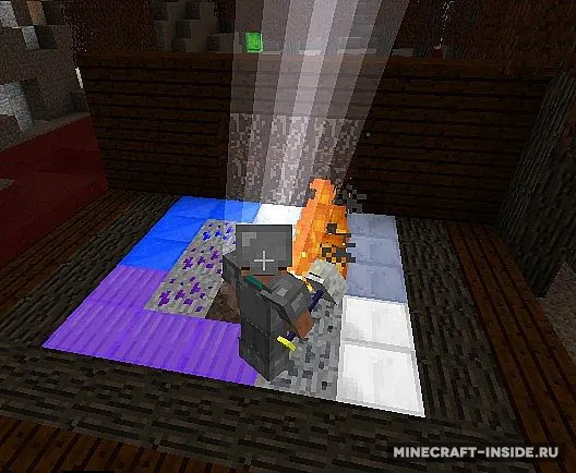 BOTA – The Night of the Deads — Minecraft mod, rasm 8