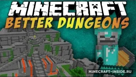 Better Dungeons (Chocolate quest)
