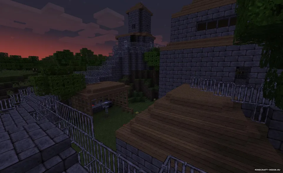 Better Dungeons (Chocolate quest) — Minecraft mod, rasm 3