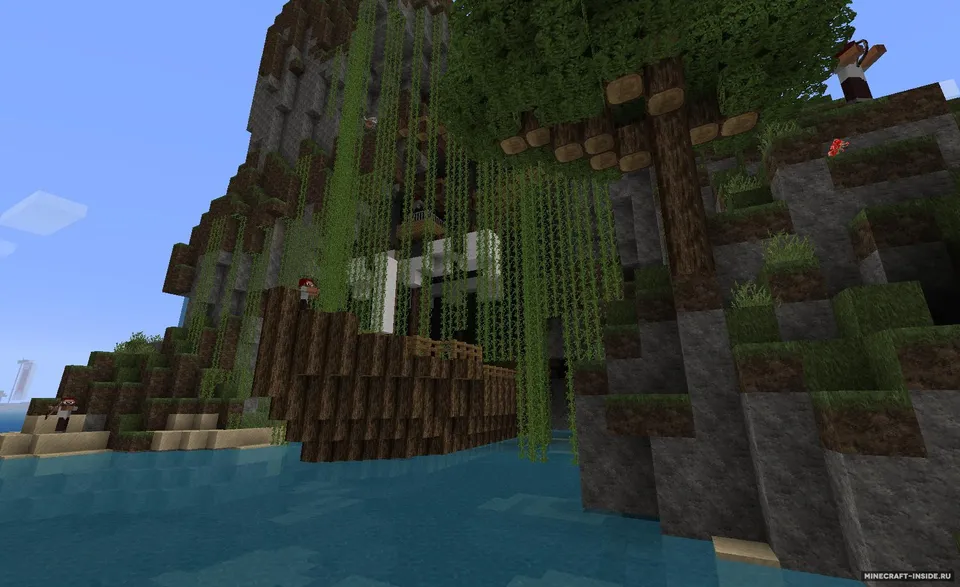 Better Dungeons (Chocolate quest) — Minecraft mod, rasm 4