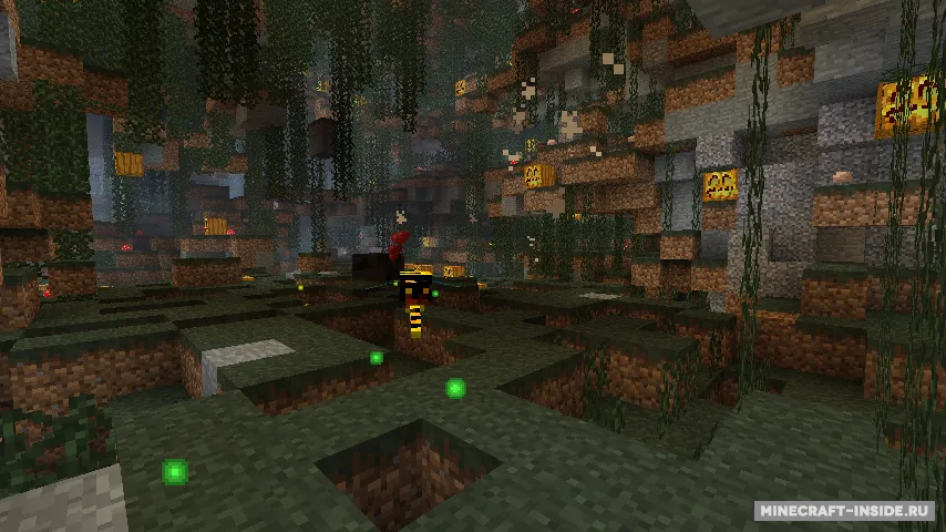 Better Dungeons (Chocolate quest) — Minecraft mod, rasm 6
