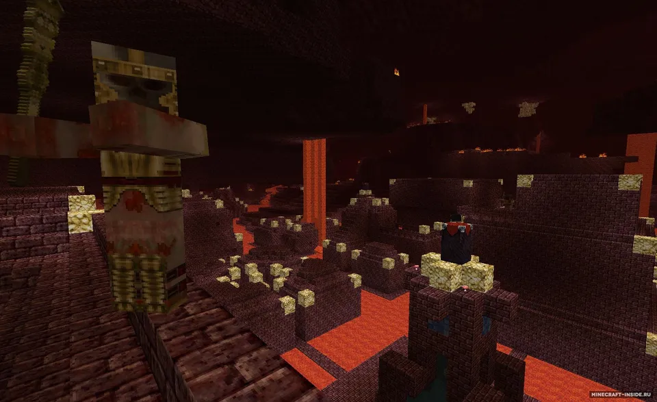 Better Dungeons (Chocolate quest) — Minecraft mod, rasm 7