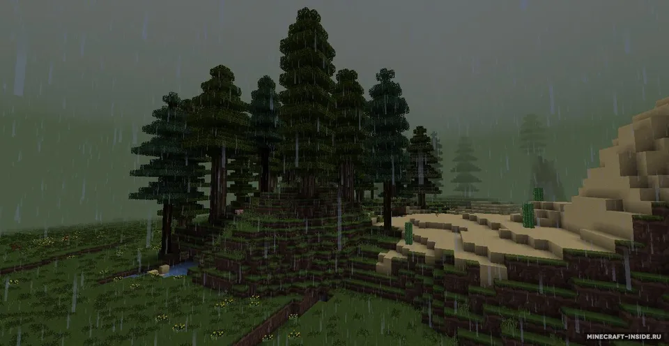 ExtrabiomesXL — Minecraft mod, rasm 2