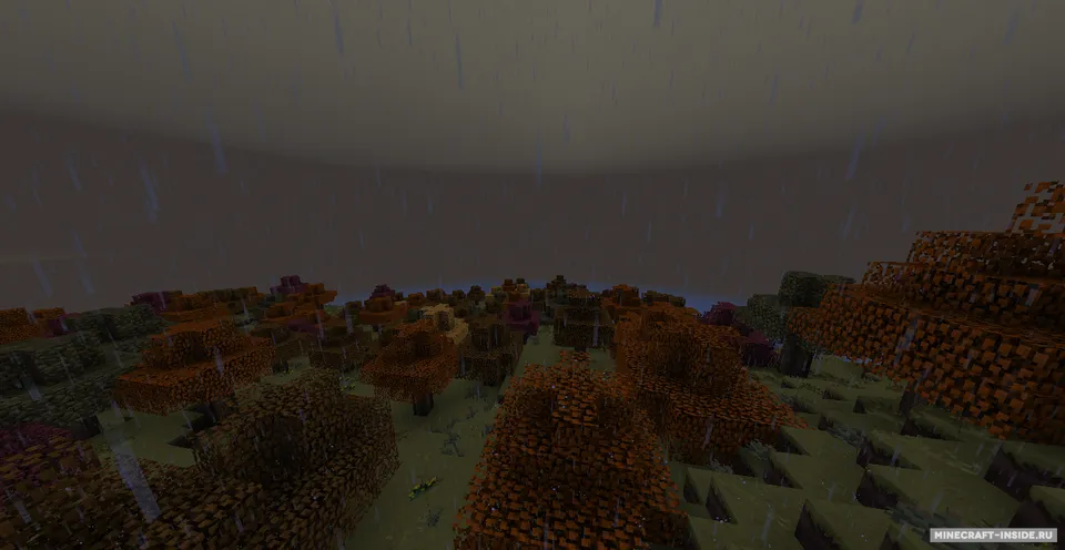 ExtrabiomesXL — Minecraft mod, rasm 3