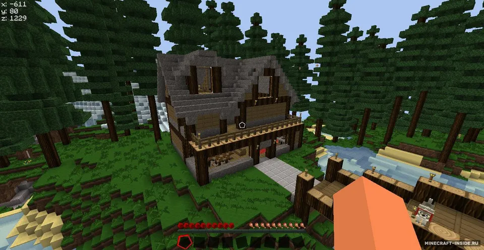 ExtrabiomesXL — Minecraft mod, rasm 5