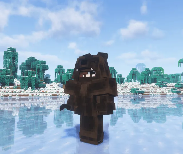 TheNorthWild: Hunt — Minecraft mod, rasm 4