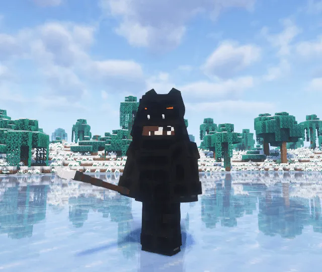 TheNorthWild: Hunt — Minecraft mod, rasm 6