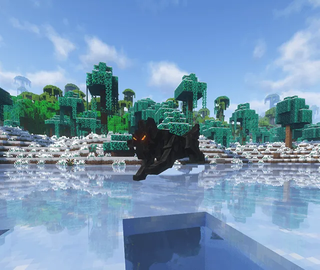 TheNorthWild: Hunt — Minecraft mod, rasm 8