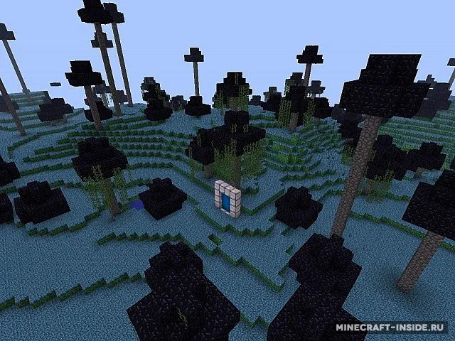 Teleportation — Minecraft mod, rasm 2