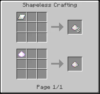 LegendGear 2 — Minecraft mod, rasm 5