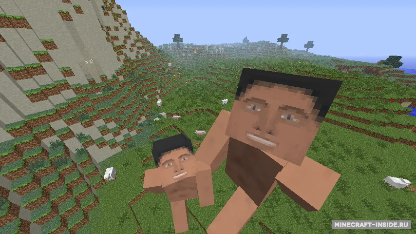 Attack on Titan — Minecraft mod, rasm 2