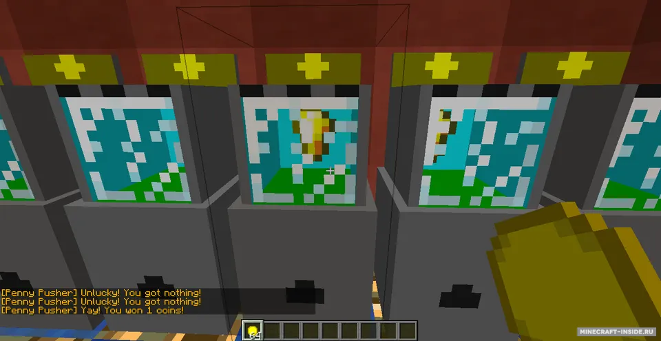 Penny Arcade — Minecraft mod, rasm 2
