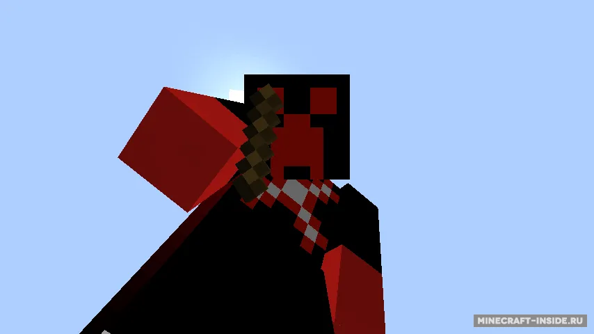 Half Stick — Minecraft mod, rasm 4