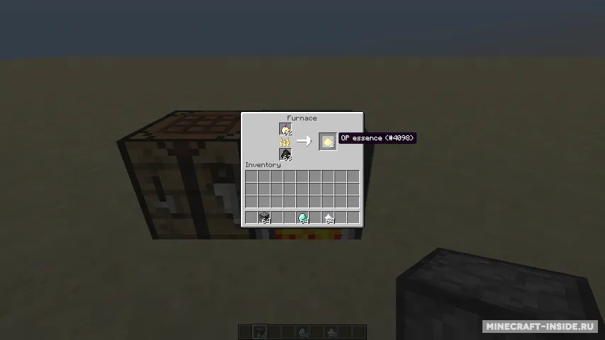 Half Stick — Minecraft mod, rasm 7