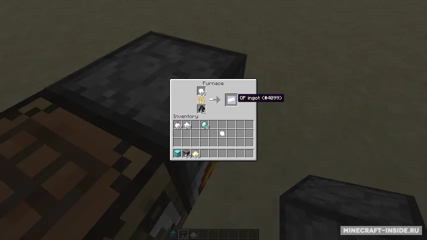 Half Stick — Minecraft mod, rasm 8