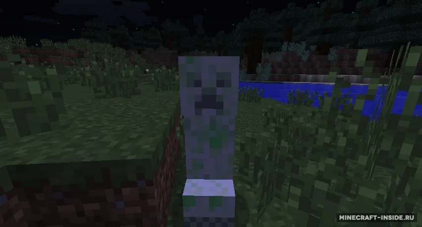 Creepers Plus — Minecraft mod, rasm 2
