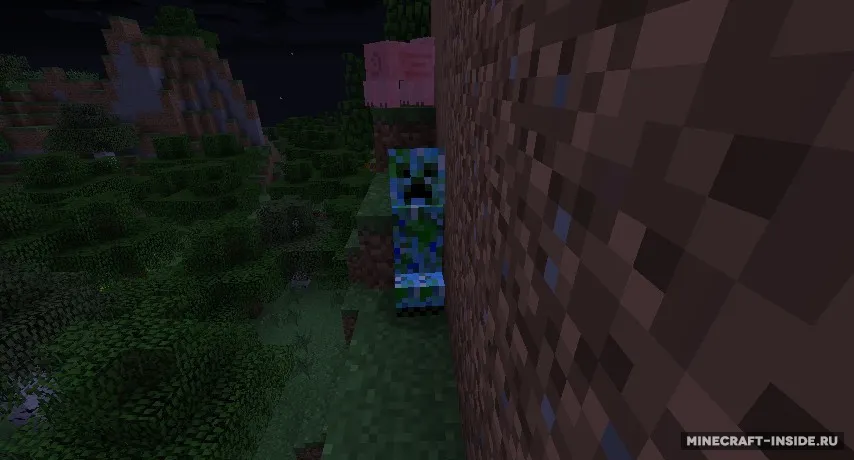 Creepers Plus — Minecraft mod, rasm 3