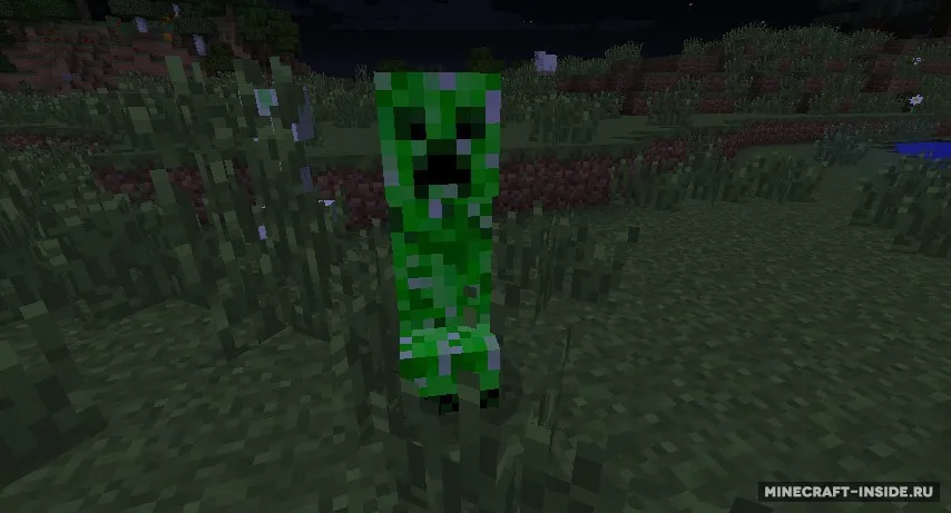 Creepers Plus — Minecraft mod, rasm 4
