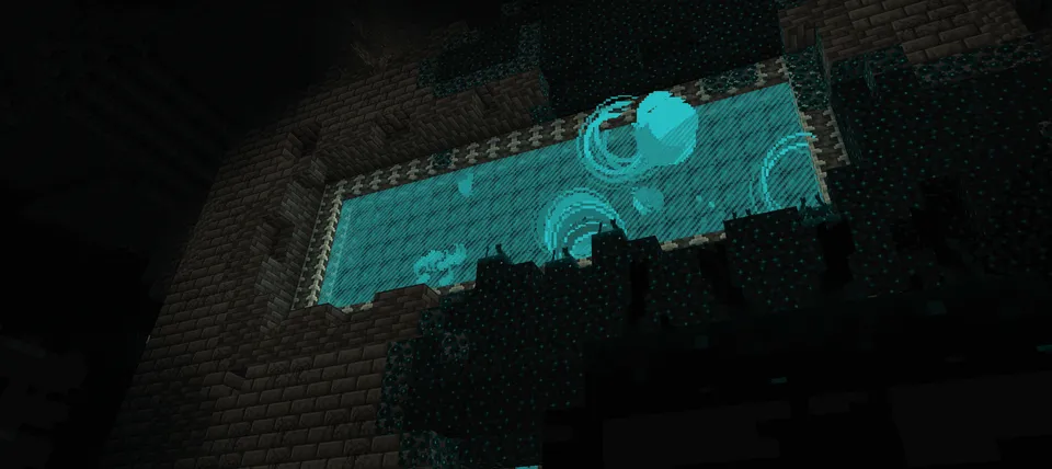 The Deep Echo — Minecraft mod, rasm 2
