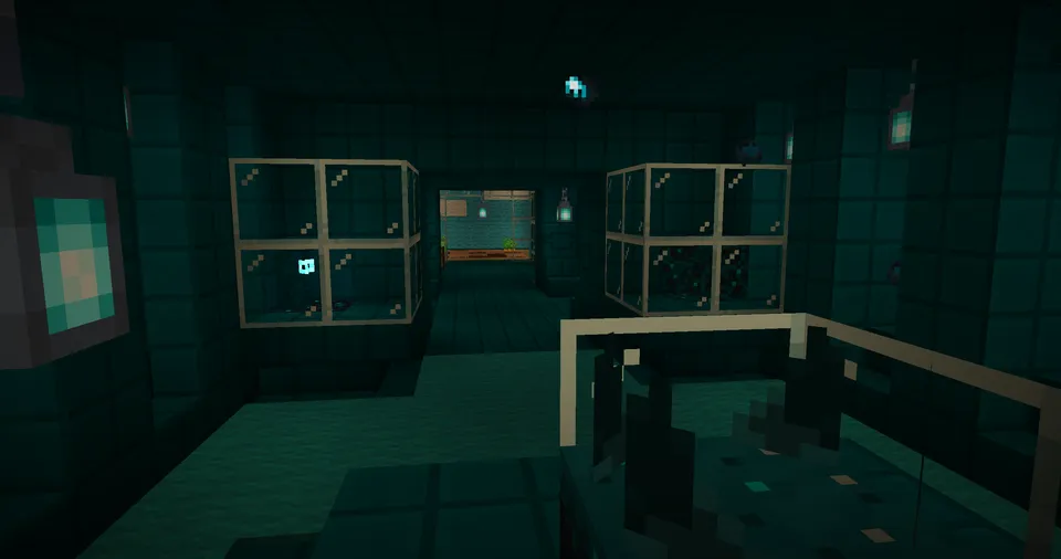 The Deep Echo — Minecraft mod, rasm 3