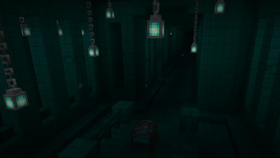 The Deep Echo — Minecraft mod, rasm 4