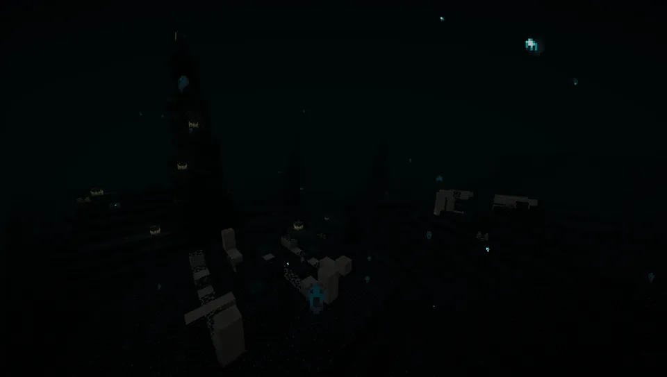 The Deep Echo — Minecraft mod, rasm 5