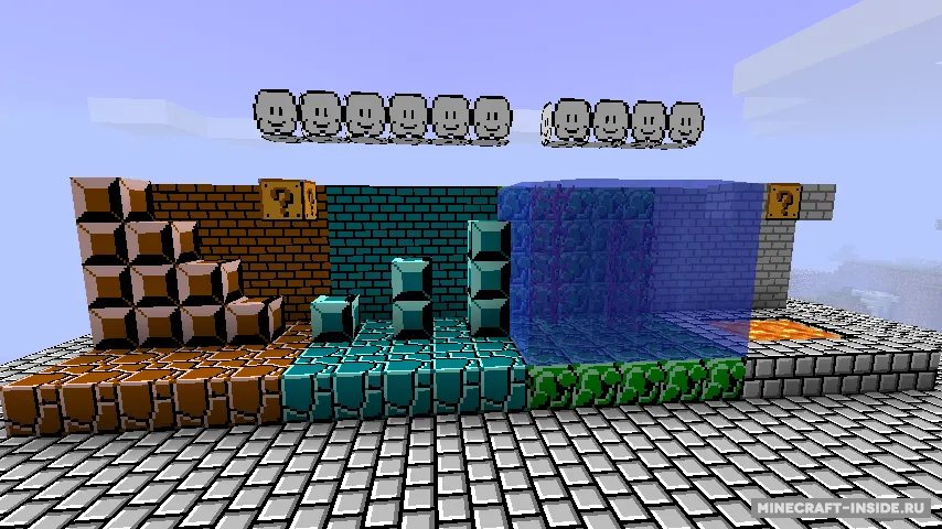 Super Mario — Minecraft mod, rasm 4