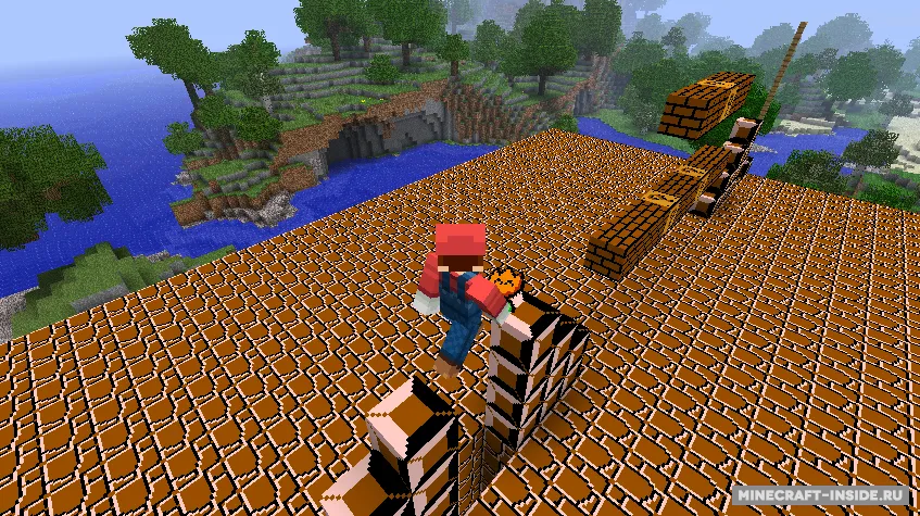 Super Mario — Minecraft mod, rasm 7