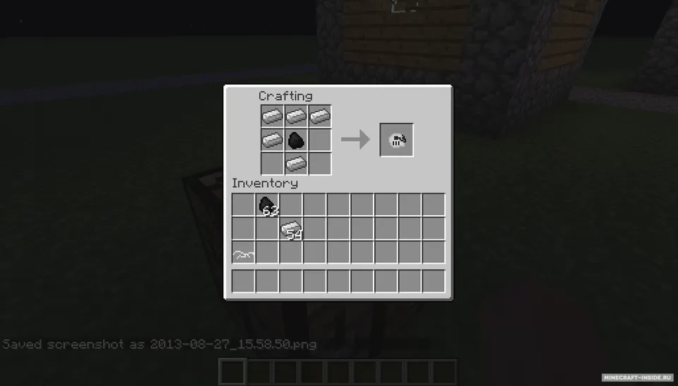 The Dirtbike — Minecraft mod, rasm 4