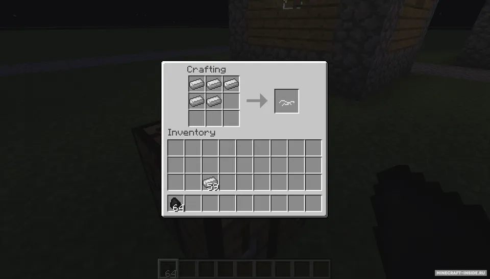 The Dirtbike — Minecraft mod, rasm 6