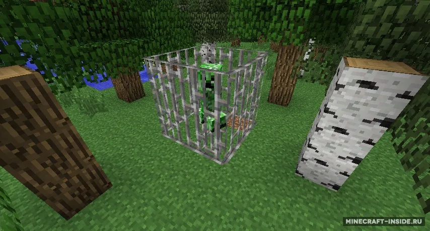 Hunting Traps — Minecraft mod, rasm 2