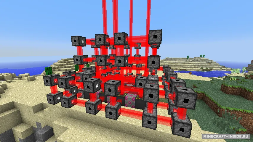 Laser — Minecraft mod, rasm 3