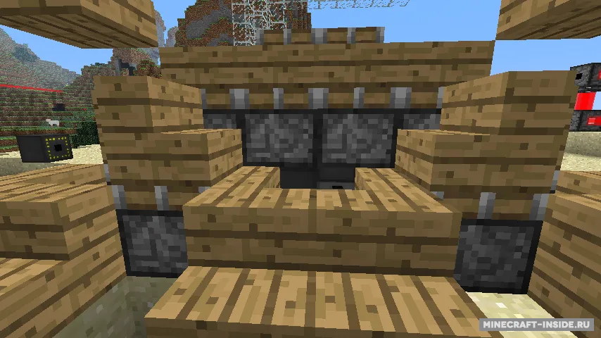 Laser — Minecraft mod, rasm 4
