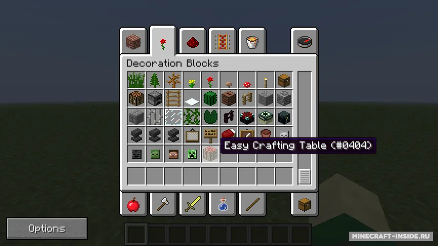 Easy Crafting — Minecraft mod, rasm 2