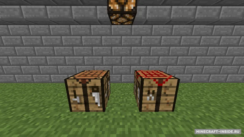 Easy Crafting — Minecraft mod, rasm 3