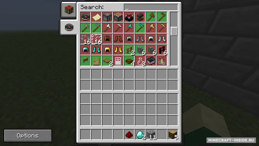 Easy Crafting — Minecraft mod, rasm 5