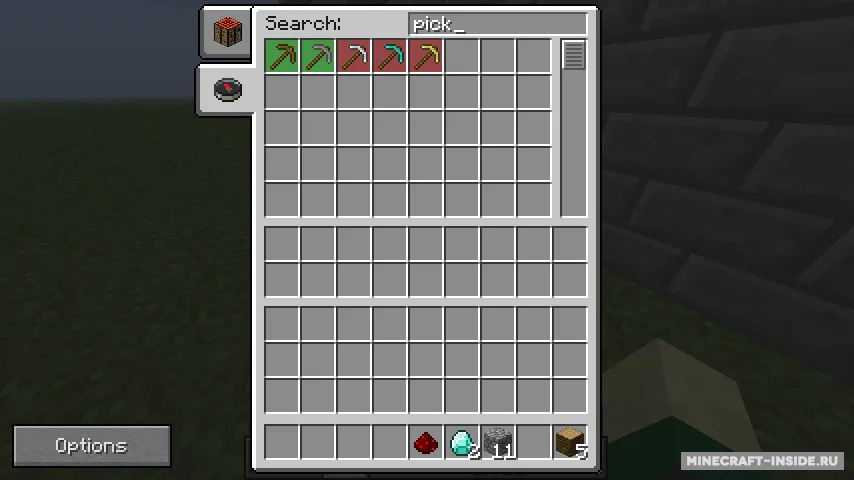 Easy Crafting — Minecraft mod, rasm 6