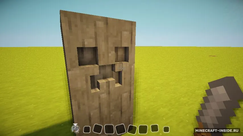 Mine Painter — Minecraft mod, rasm 2