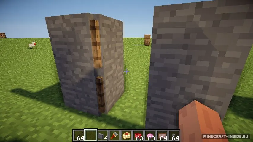 Mine Painter — Minecraft mod, rasm 3