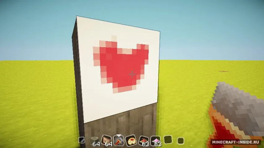 Mine Painter — Minecraft mod, rasm 4