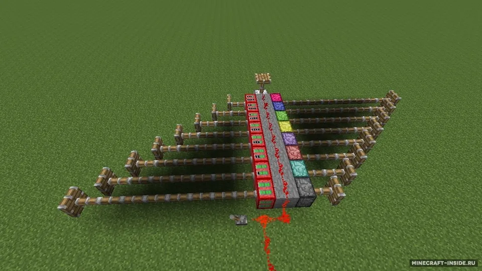 More Pistons — Minecraft mod, rasm 2