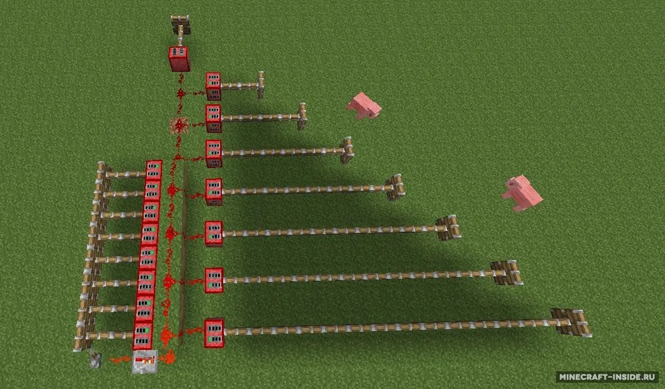 More Pistons — Minecraft mod, rasm 3