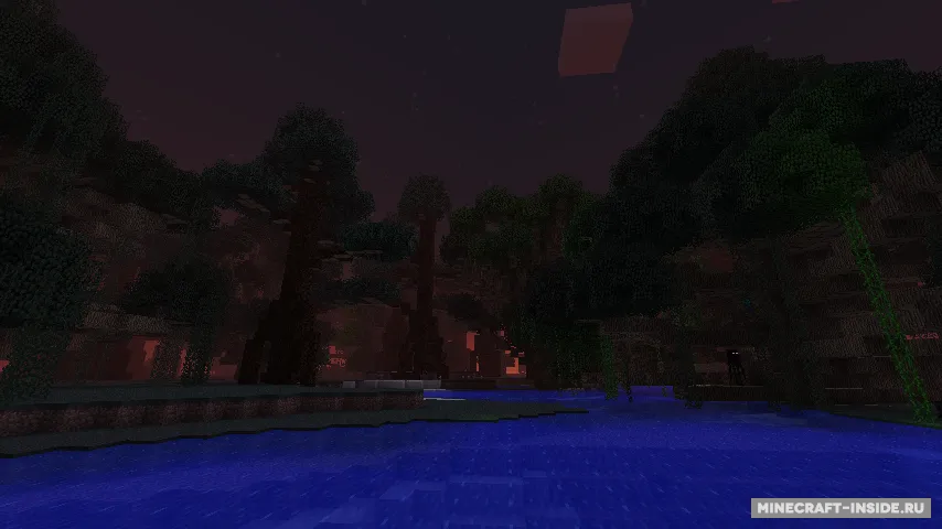 BigTrees by Karob — Minecraft mod, rasm 4