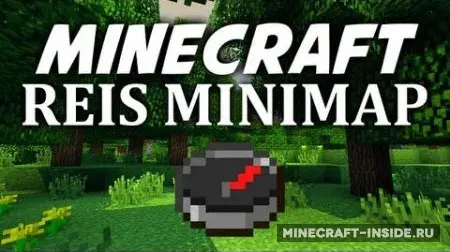 Rei’s Minimap